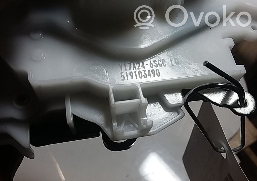 Opel Combo D Motor închidere centralizată 