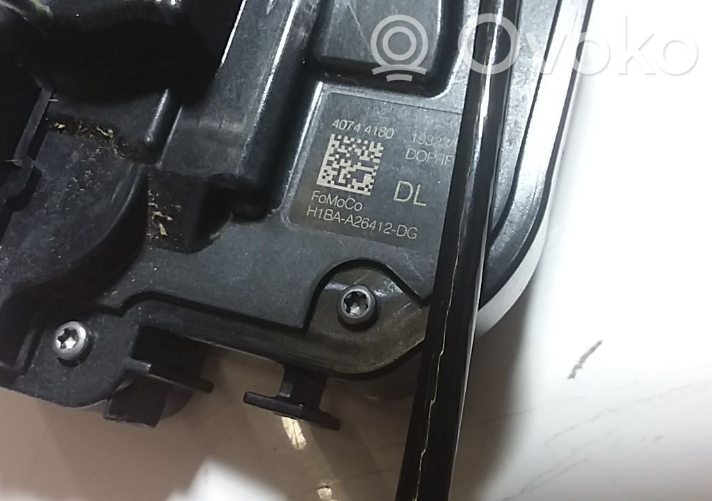 Motor de bloqueo de puertas   H1BAA26412DG