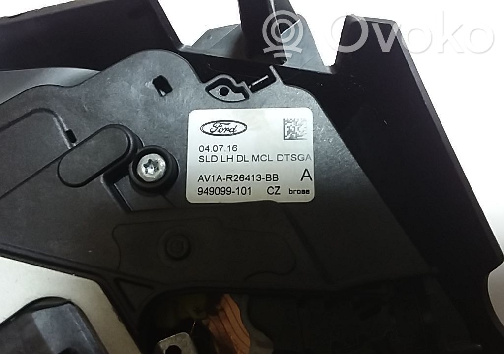 Central locking motor   AV1AR26413BB