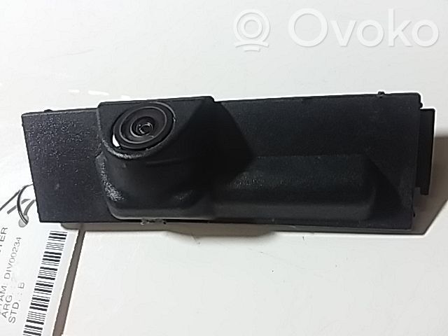 Ford S-MAX Reversing camera 