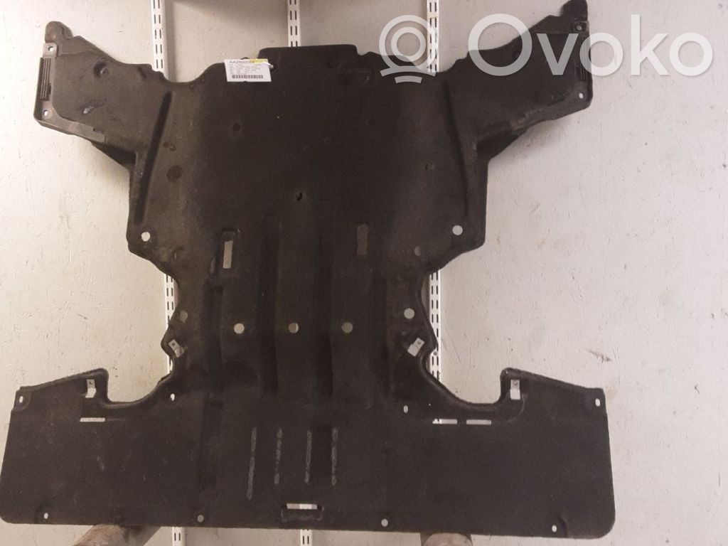 Audi Q4 Sportback e-tron Placa protectora/protector antisalpicaduras motor 
