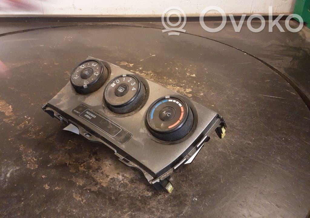 Climate control unit   5540602160
