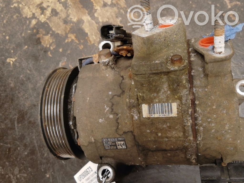 Air conditioning (A/C) compressor (pump)   GK2119D629BE