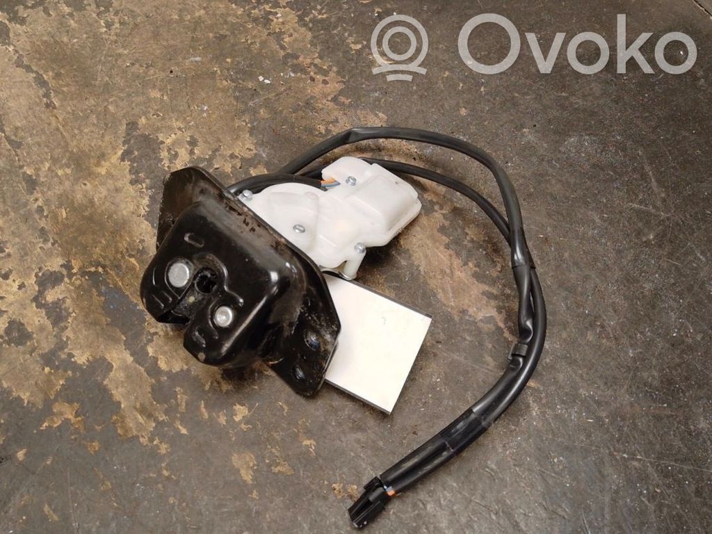 Motor de bloqueo de puertas   2043002