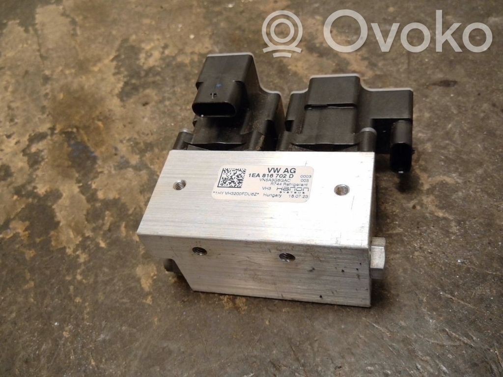 Ilmastointilaitteen putki (A/C)   1EA816702D