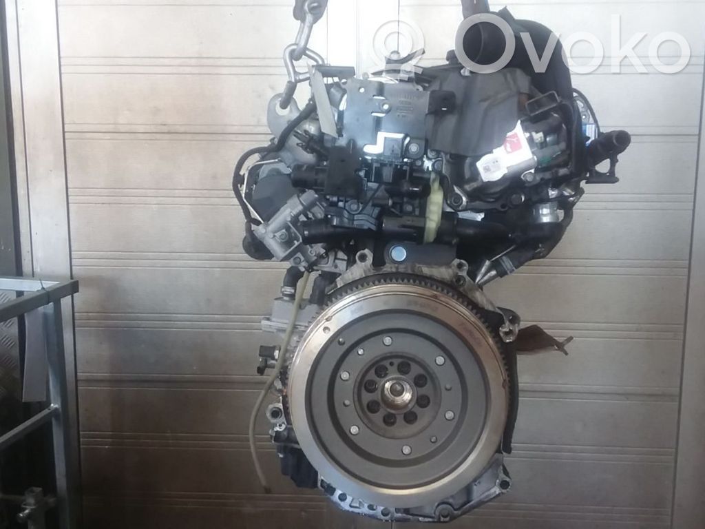 Ford S-MAX Variklis 