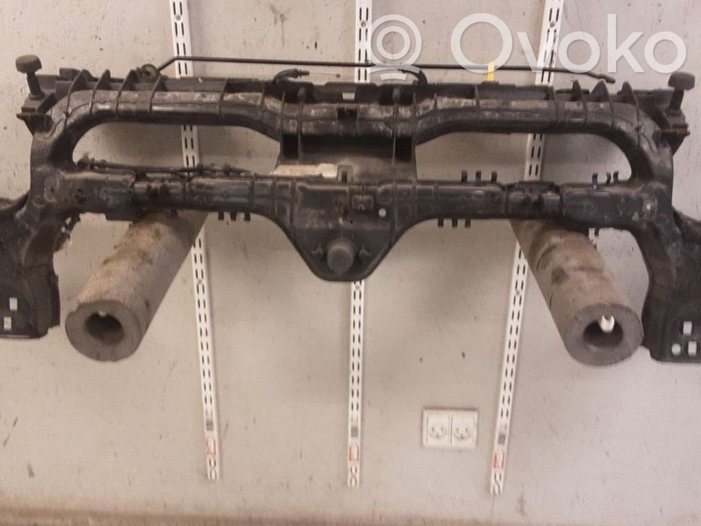 Ford Transit Custom Radiator support slam panel 