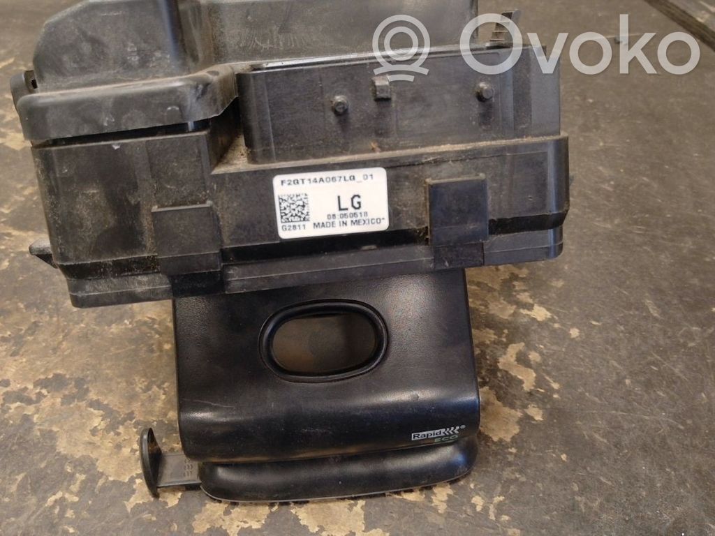 Drošinātāju bloks   F2GT14A067LG