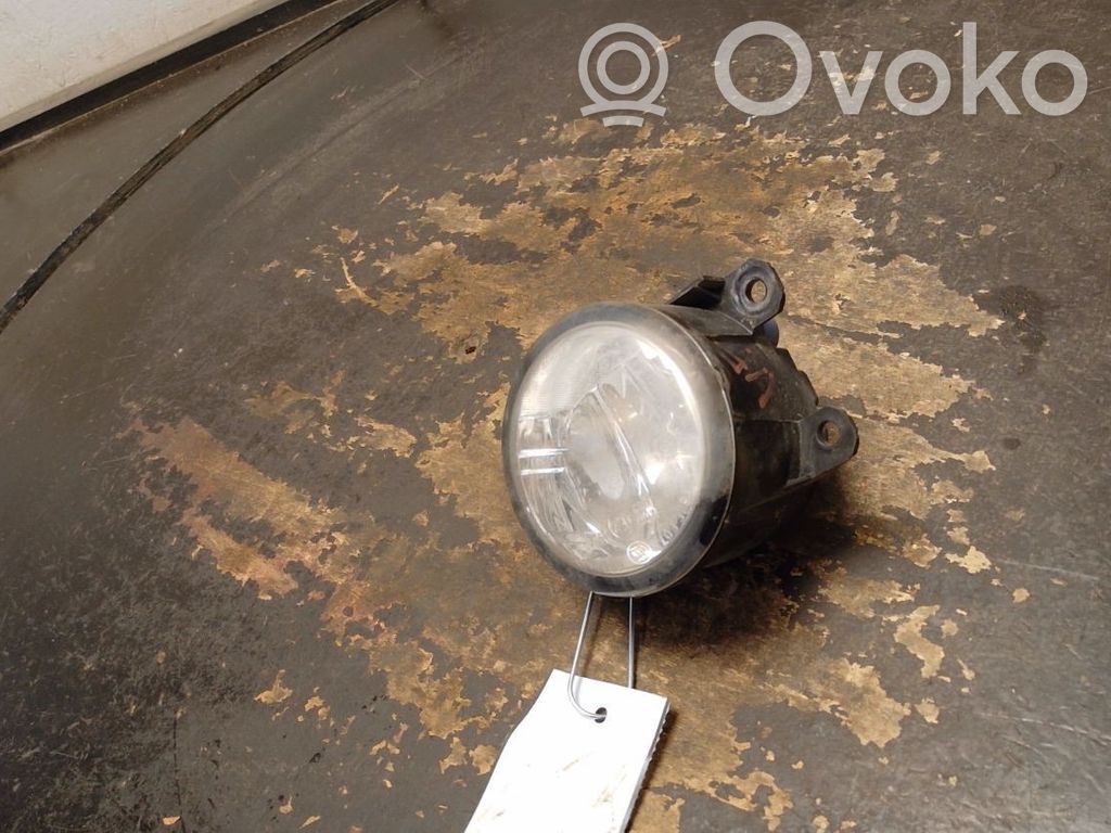 Front fog light   1859912