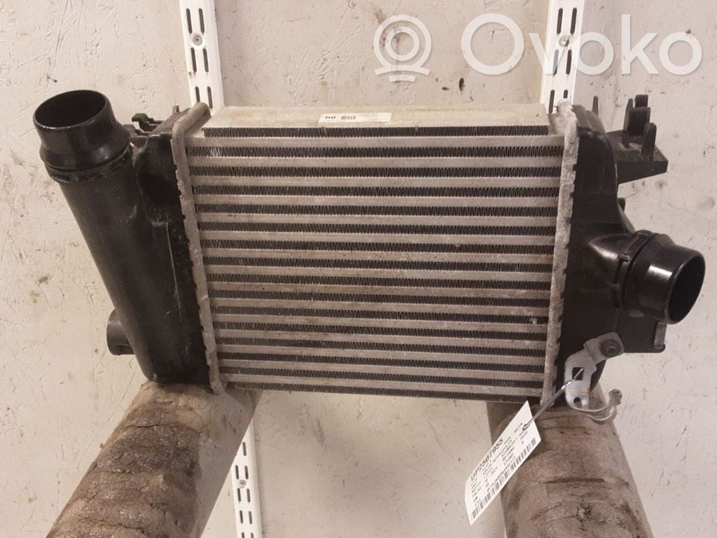 Intercooler radiator   144966668R