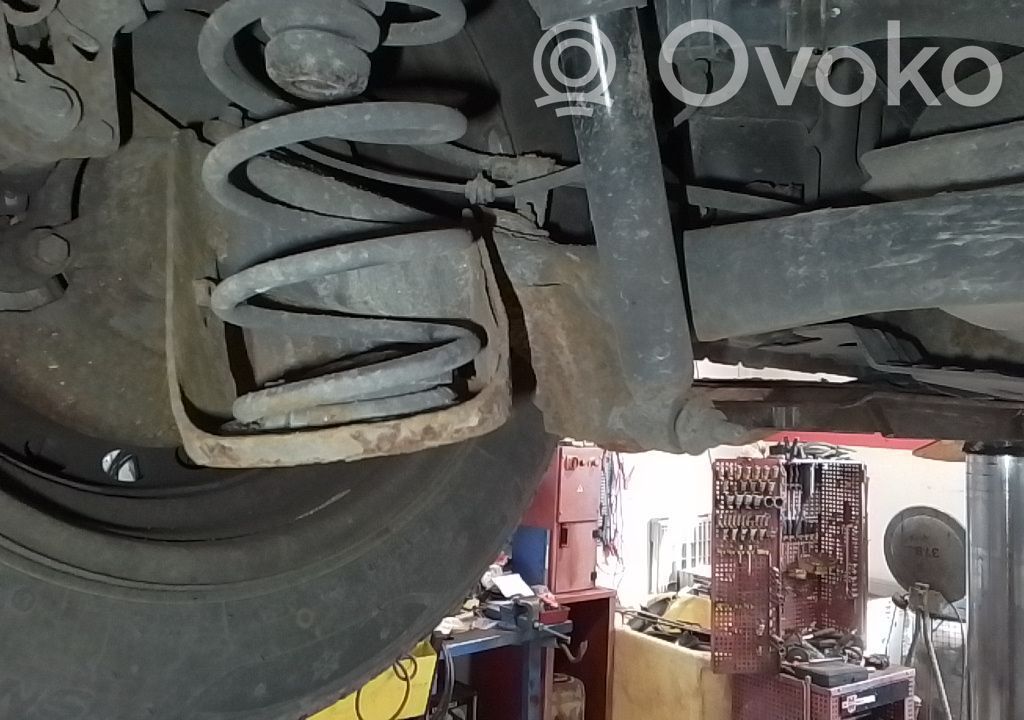 Aizmugurējais tilts   551001W610