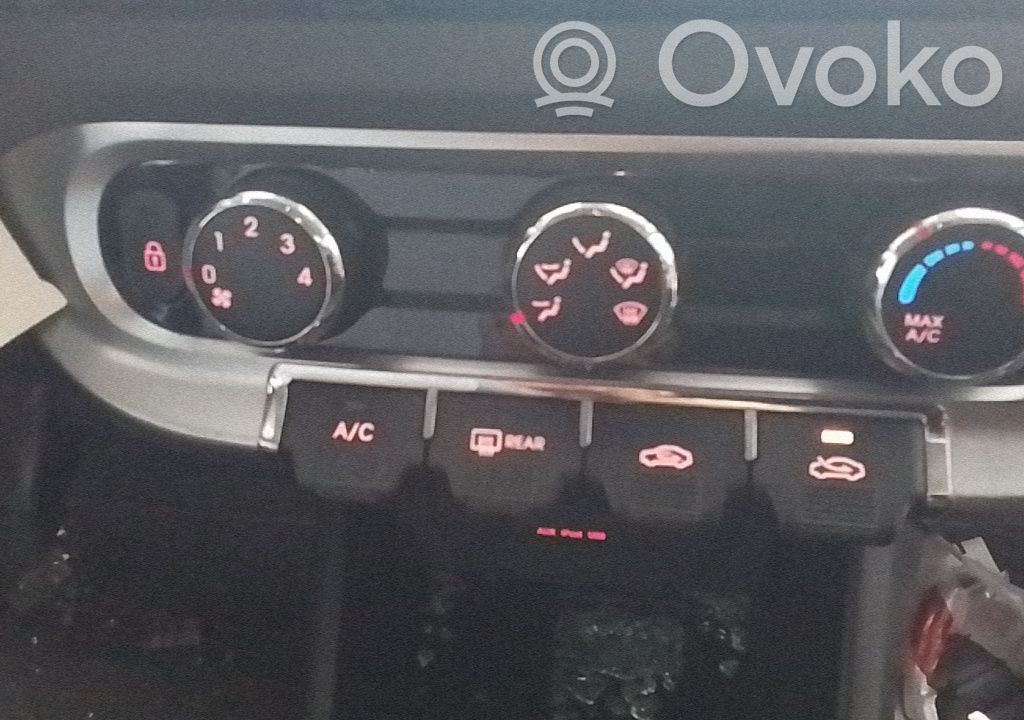 Climate control unit   972501W070