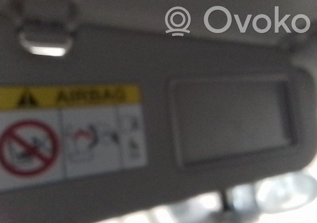 KIA Rio Sonnenblende 