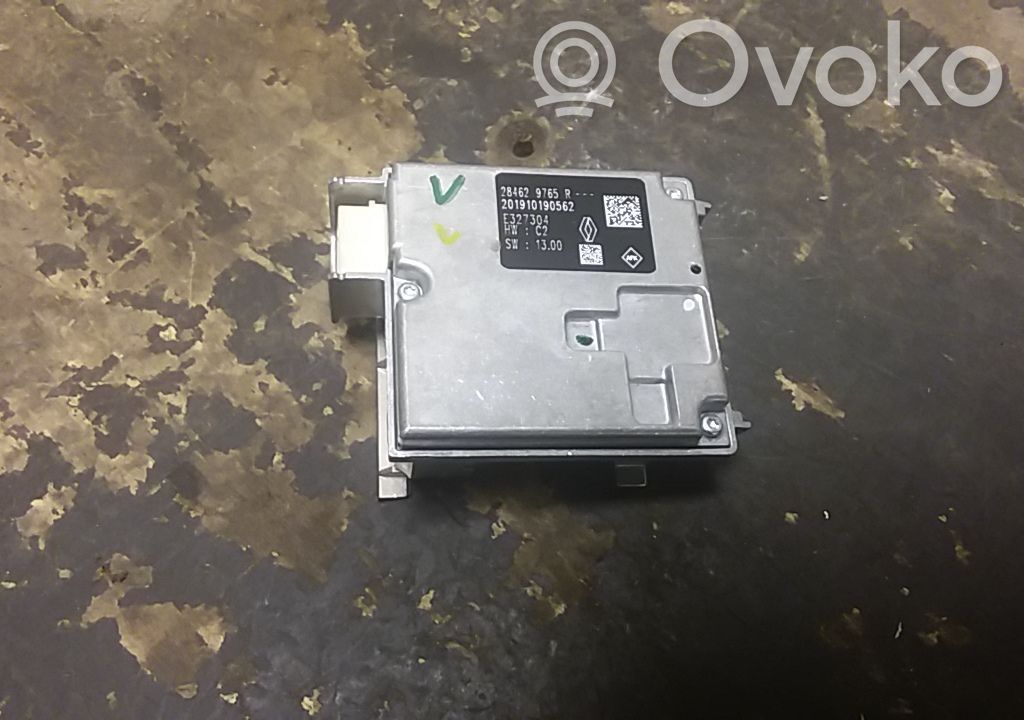Windshield/windscreen camera   284620819R