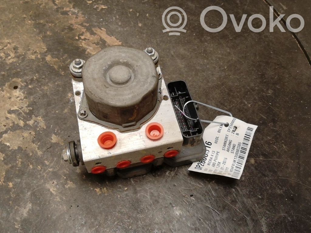 ABS Pump   2265106452