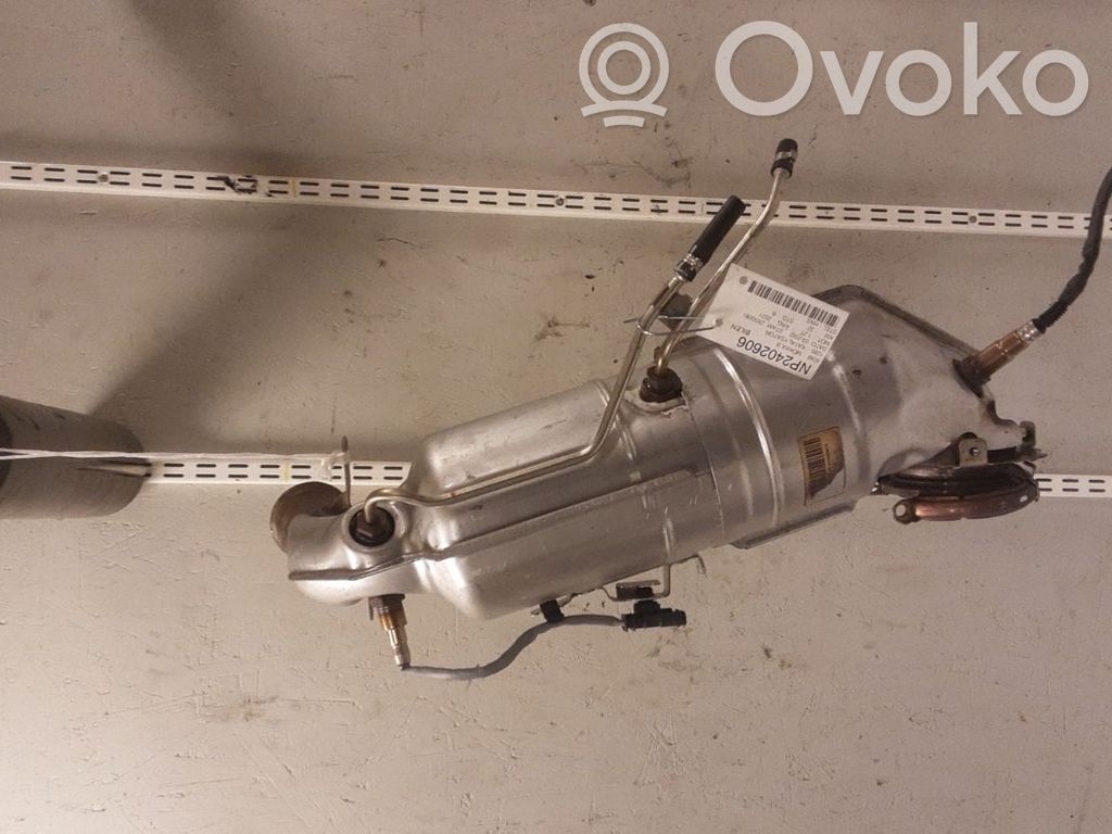 Opel Mokka B Filtru de particule catalizator/FAP/DPF 