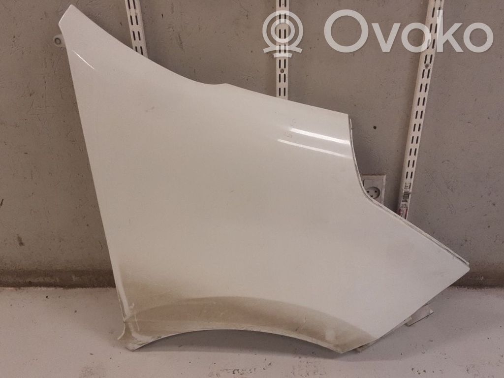 Opel Movano B Lokasuoja 