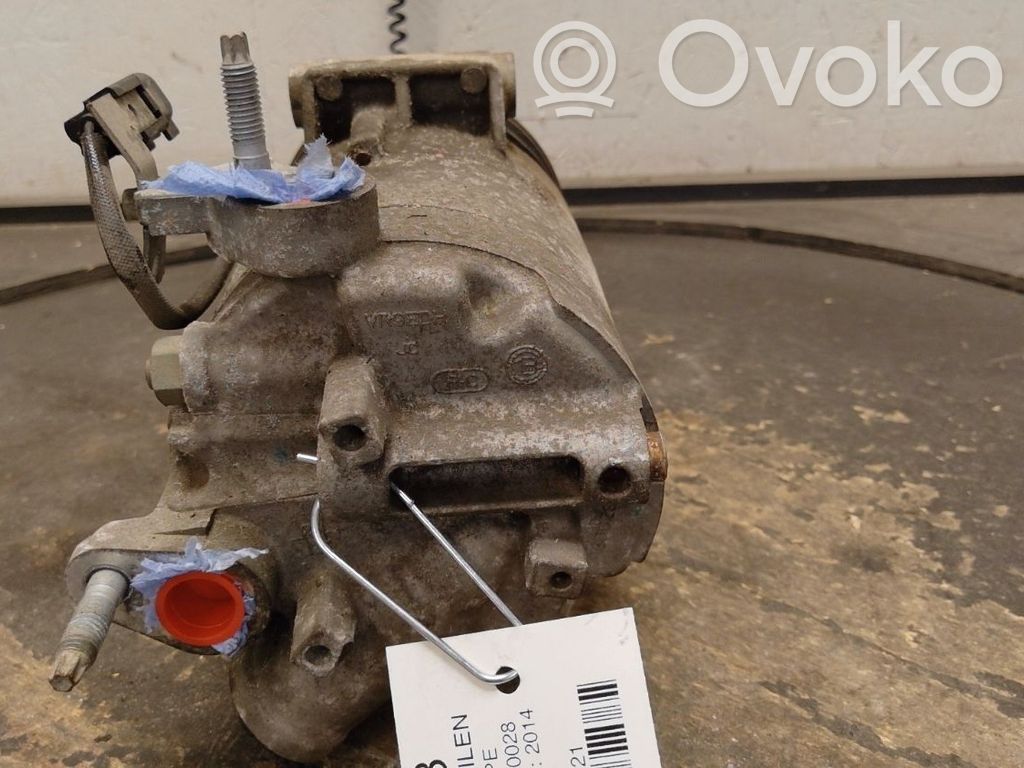 Air conditioning (A/C) compressor (pump)   C1B119D629AG