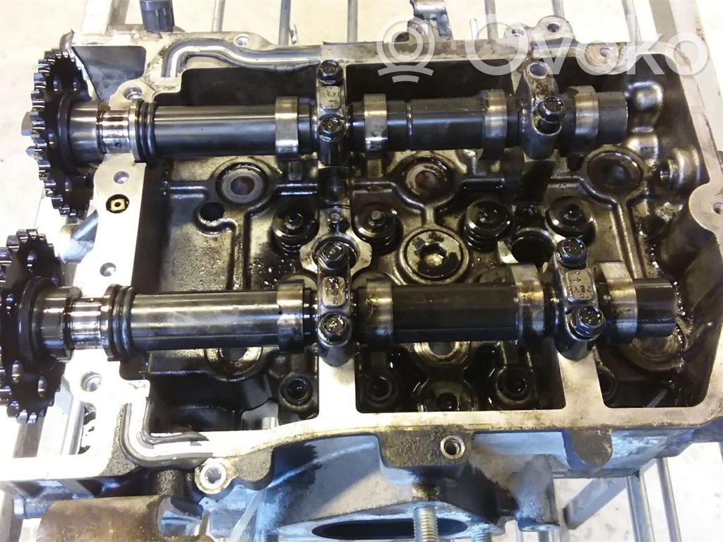 Subaru Forester SG Galva 