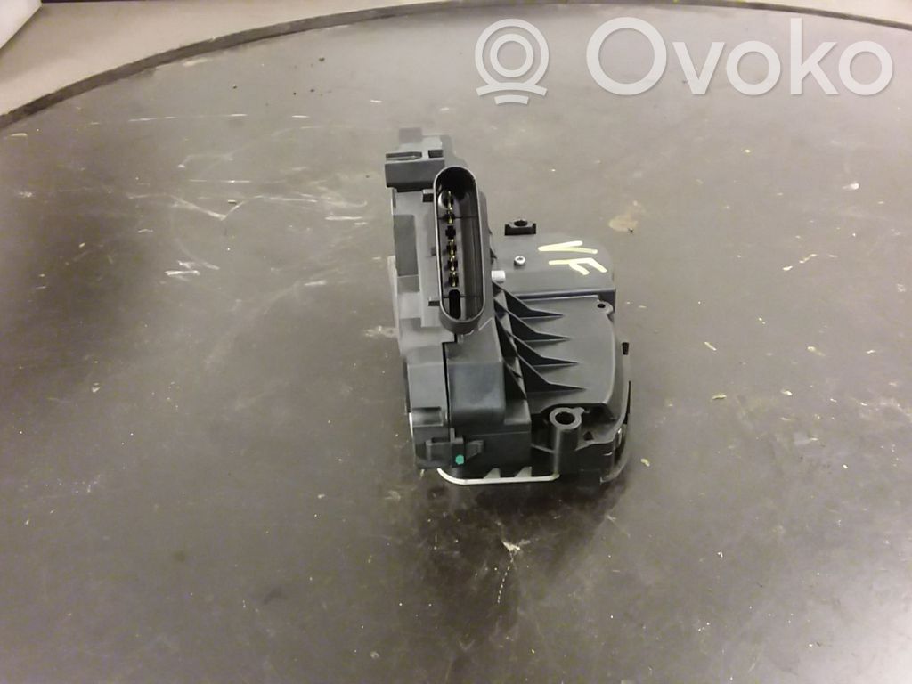 Central locking motor