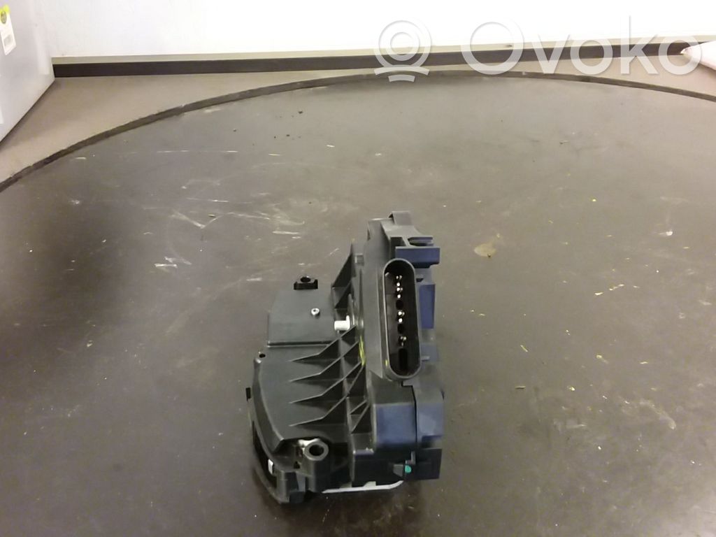 Central locking motor