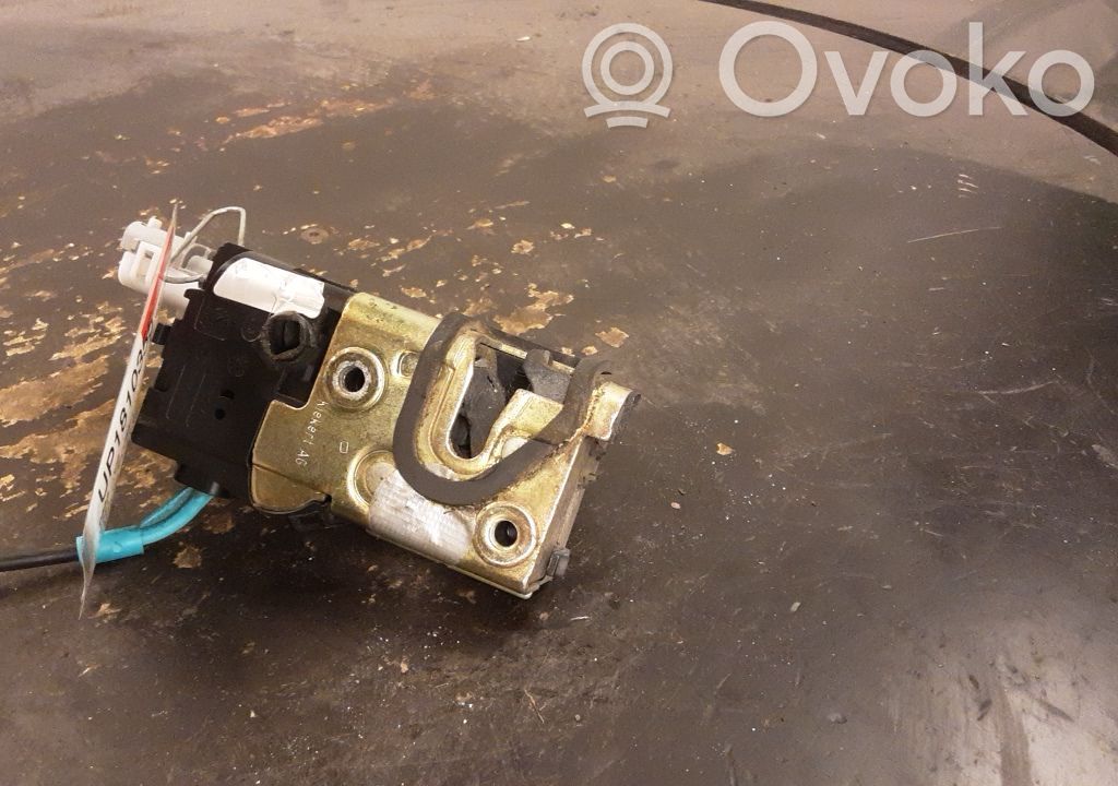 Motor de bloqueo de puertas