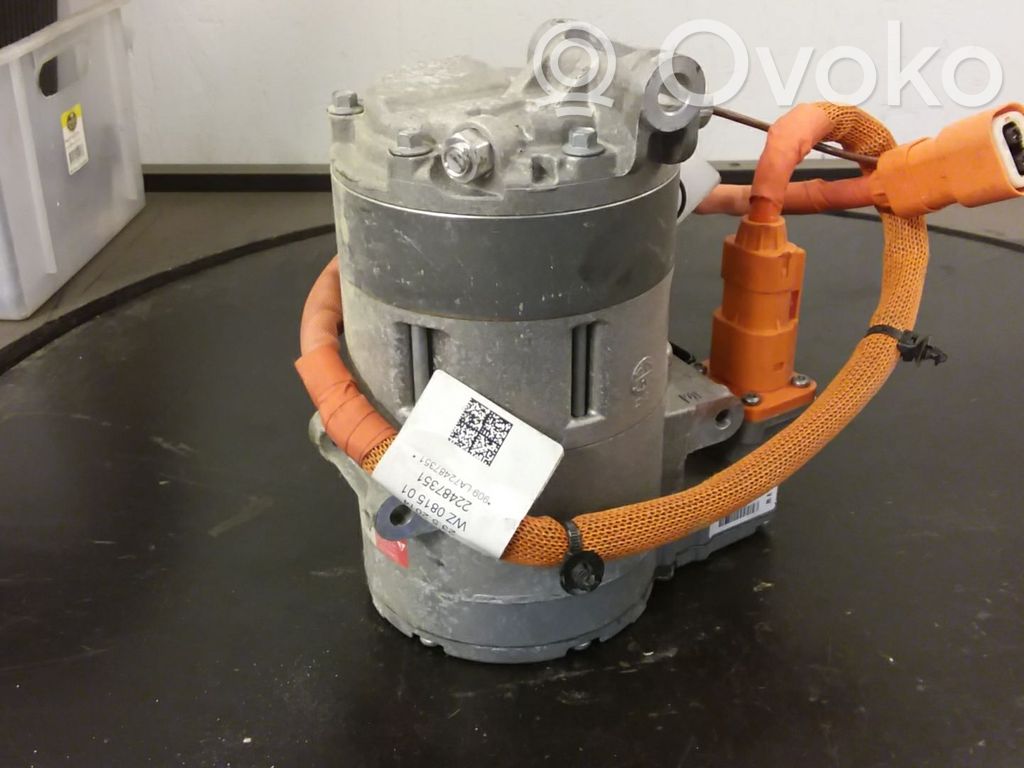 Volkswagen Up Kompresor / Sprężarka klimatyzacji A/C 