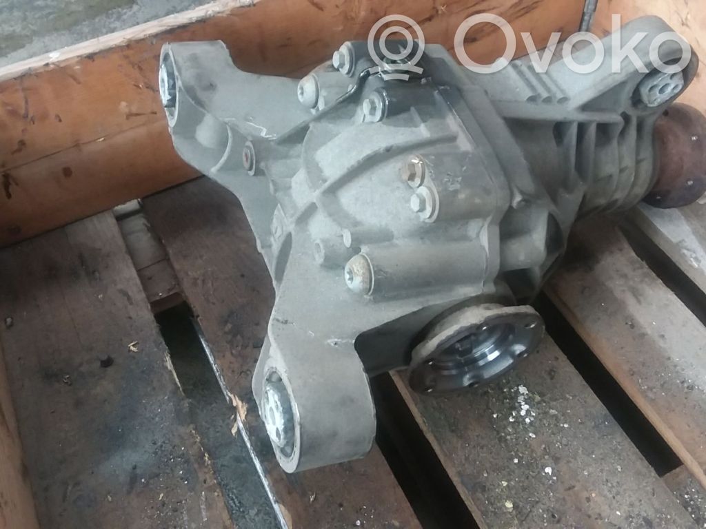 Rear differential   0AB525017F