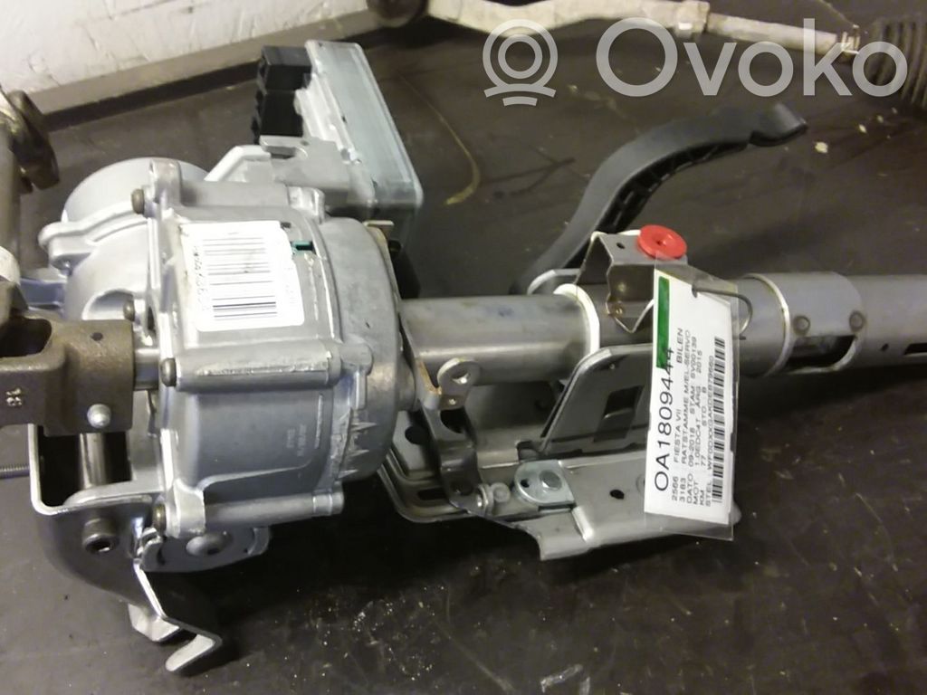Ohjauspyörän akseli   2100844