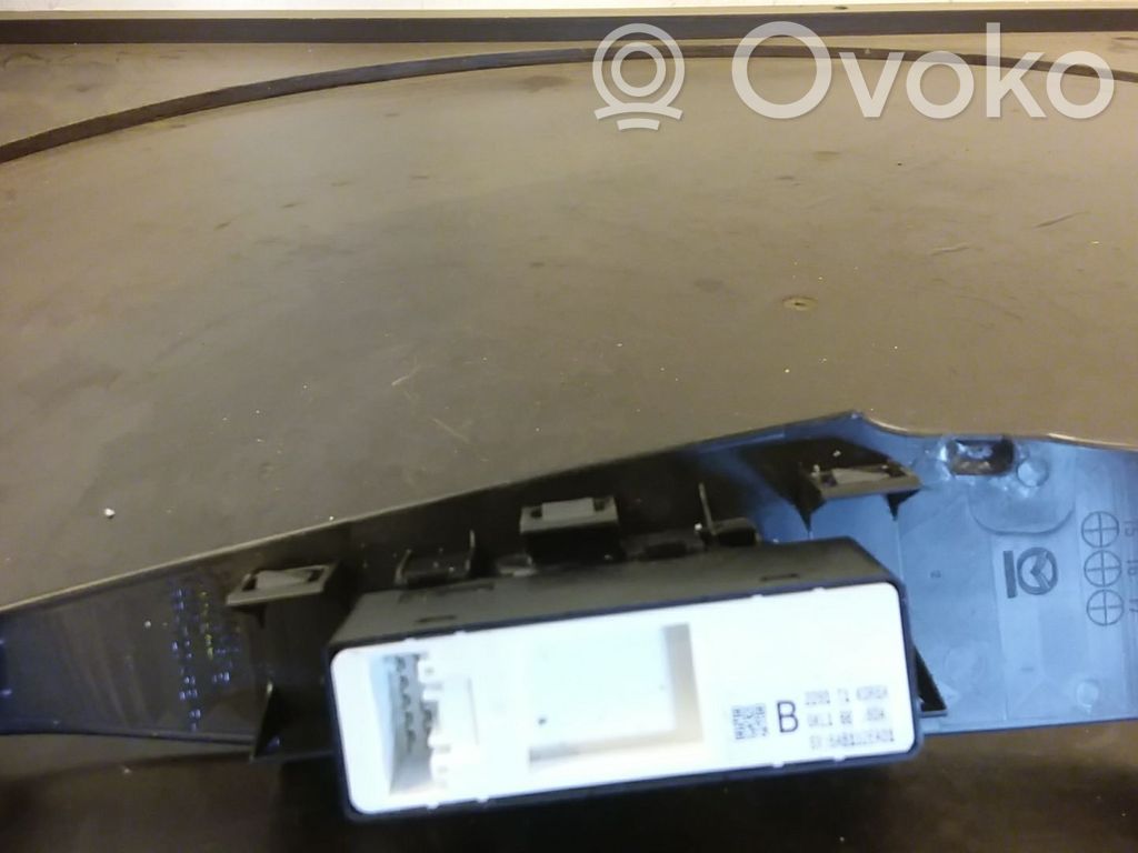 Mazda 6 Interruptor del elevalunas eléctrico 