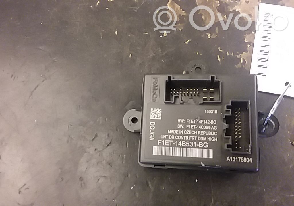 Komforto modulis   F1ET14B532AF
