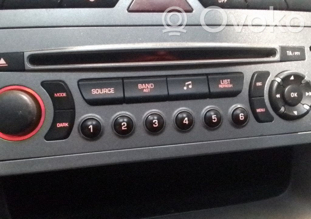 GPS navigation control unit/module
