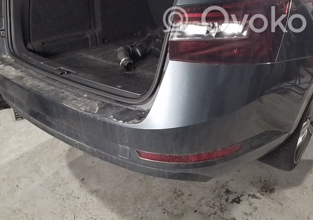Бампер   3V58075219B9