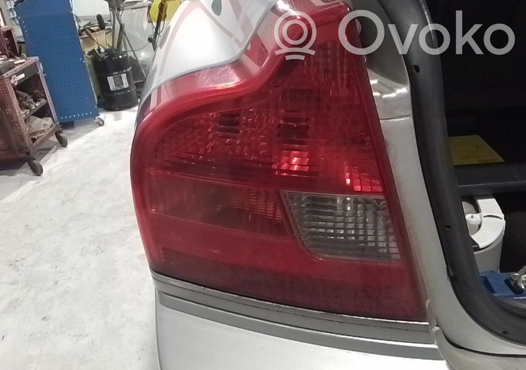 Volvo S80 Takavalot 