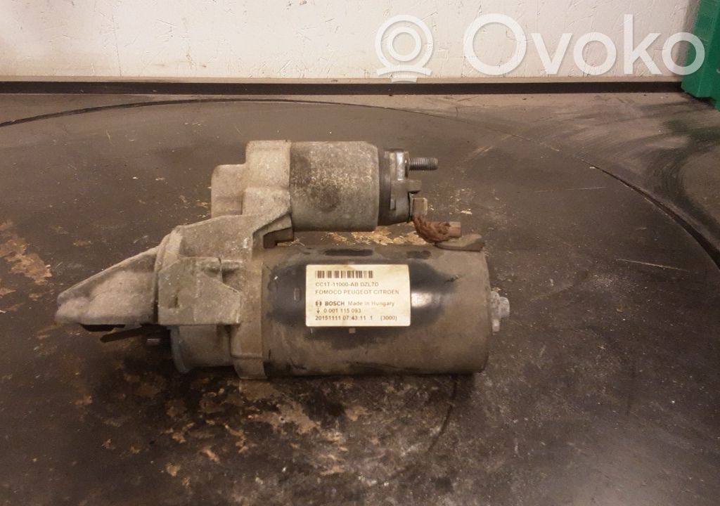 Starteris   CC1T11000AB