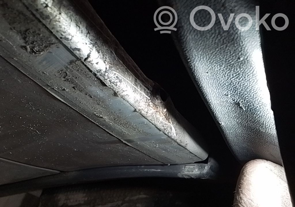 Volvo S80 Sparnas 
