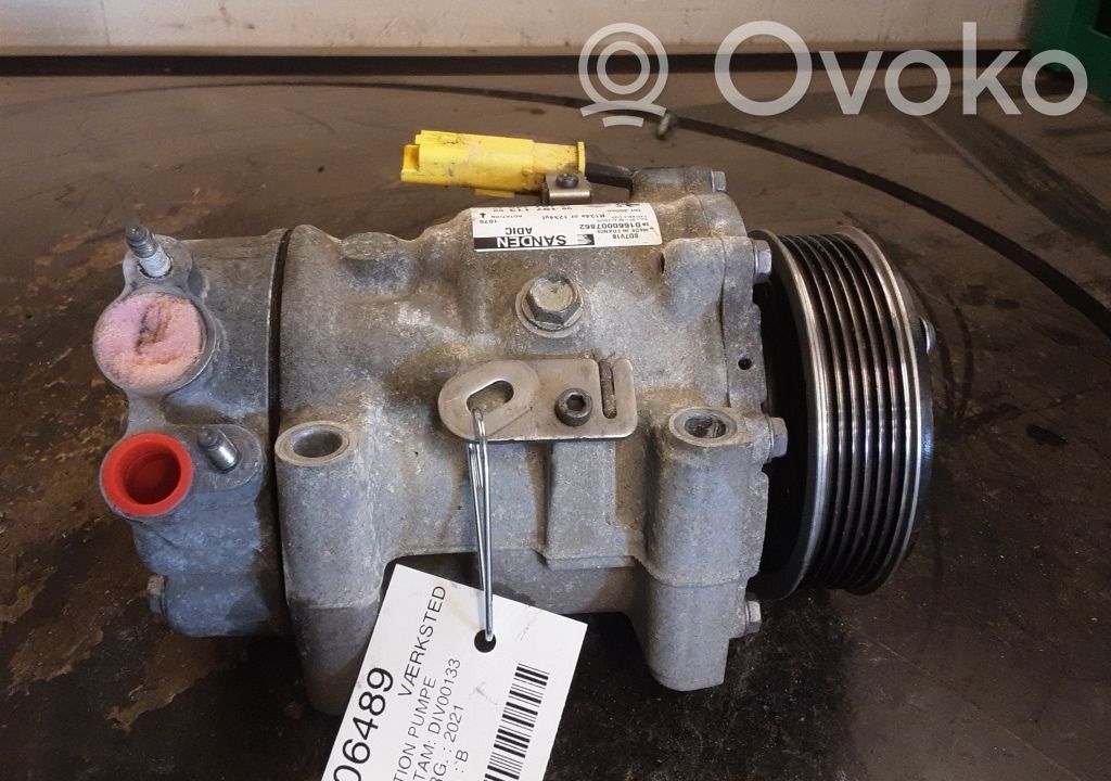 Klimakompressor Pumpe   9819711380
