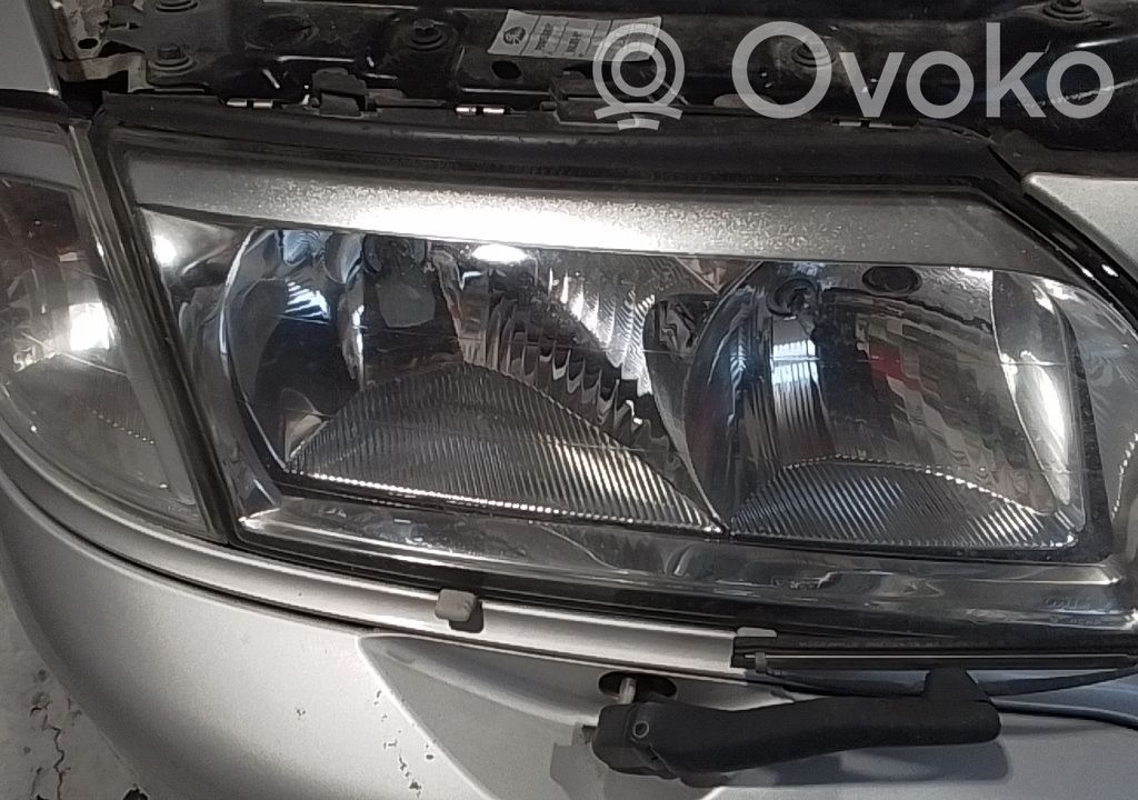 Volvo S80 Scheinwerfer 