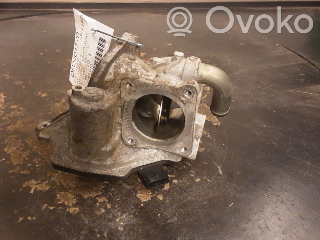 Throttle valve   5802313486