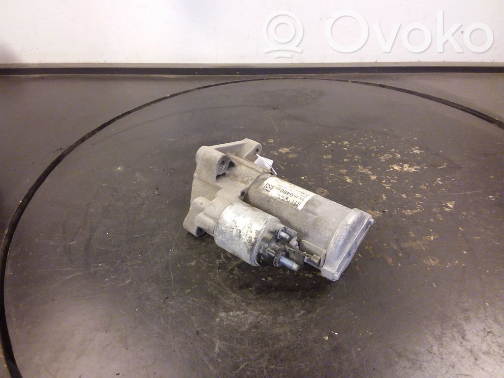 Citroen Jumper Electromotor 