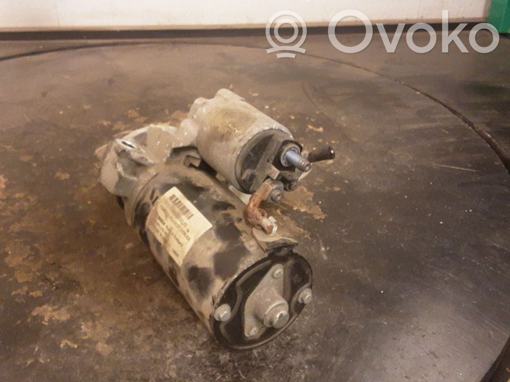 Motor de arranque   CC1T11000AB