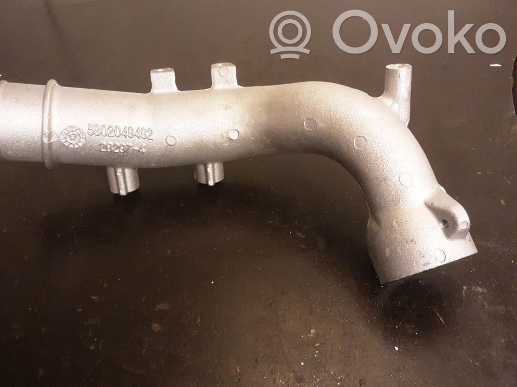 Intercooler hose/pipe   5802049482