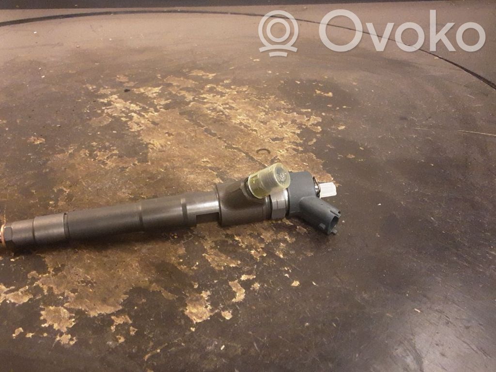 Fiat Ducato Inyector de combustible 