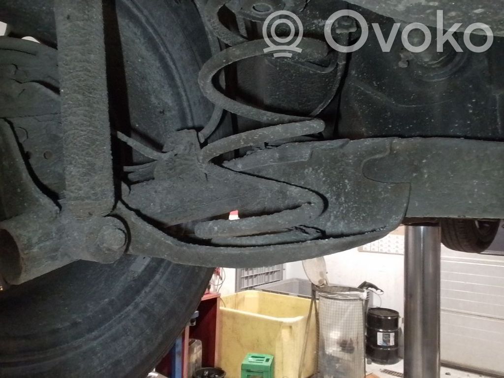 Nissan Note (E12) Rear axle beam 