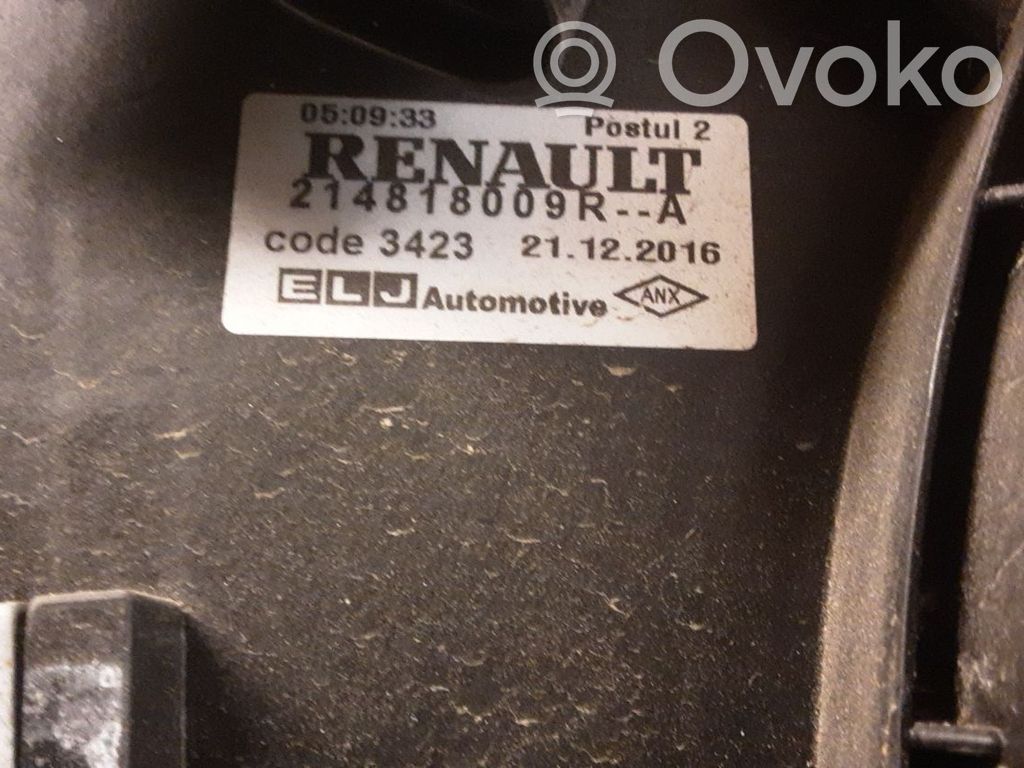 Elektrolüfter   214818009R