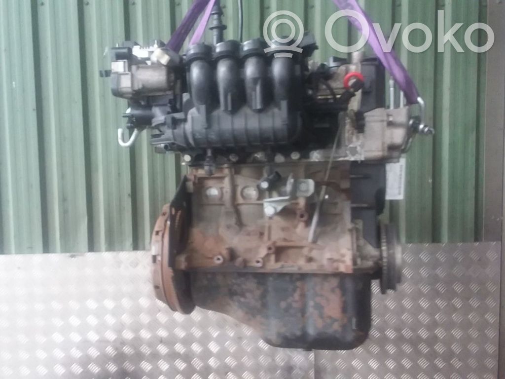 Fiat 500 Engine 