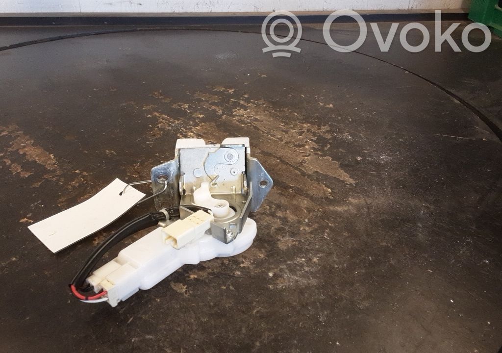 Motor de bloqueo de puertas   8251054P12000