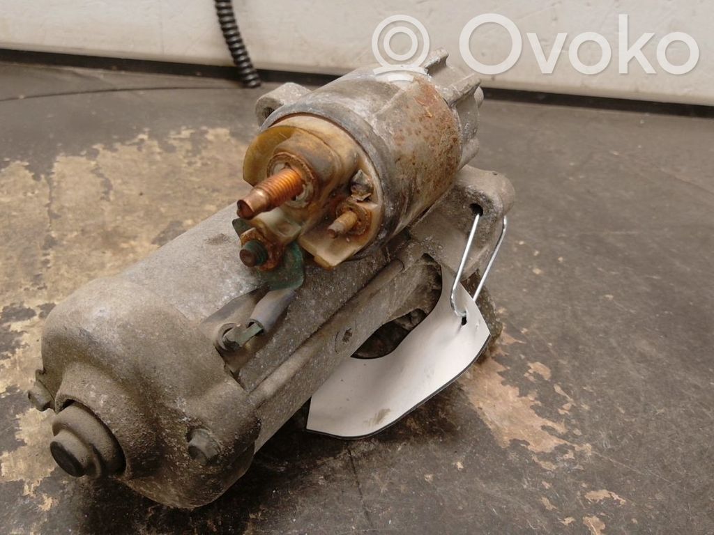 Motor de arranque
