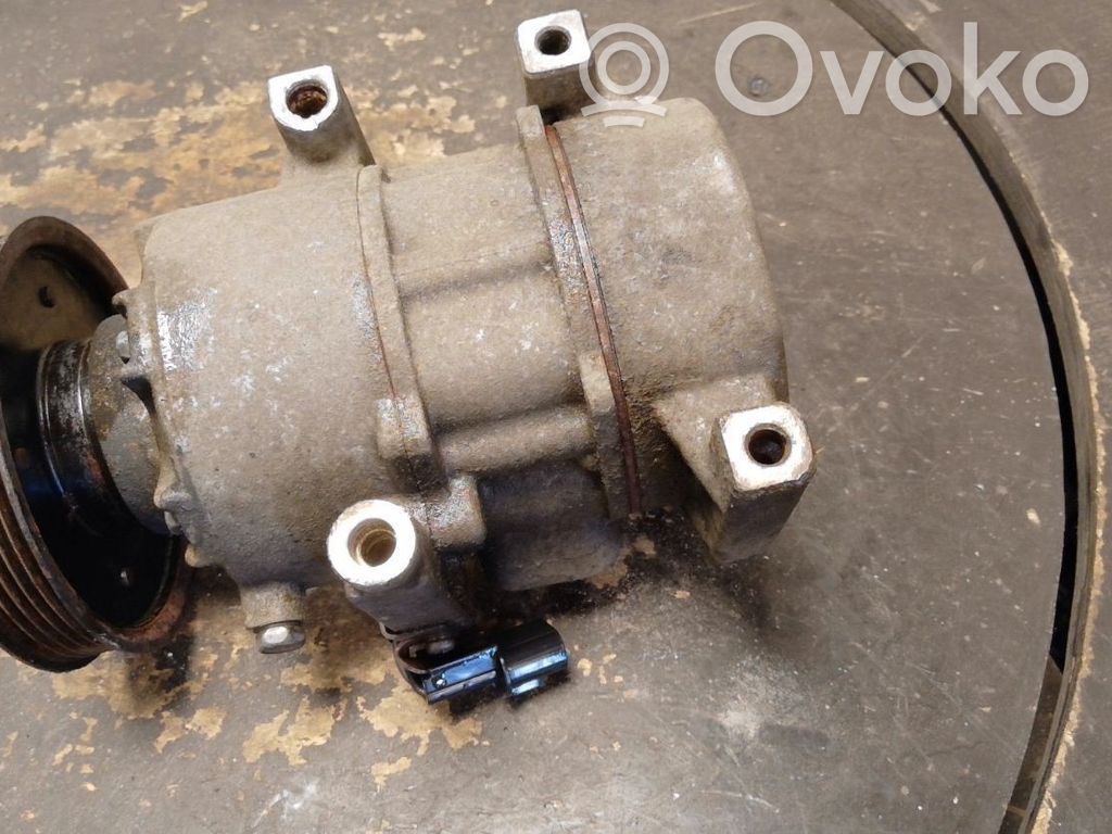 Air conditioning (A/C) compressor (pump)   977011W710