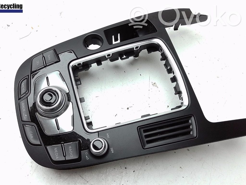 Audi A5 8T 8F Interruptor de control multifunción 